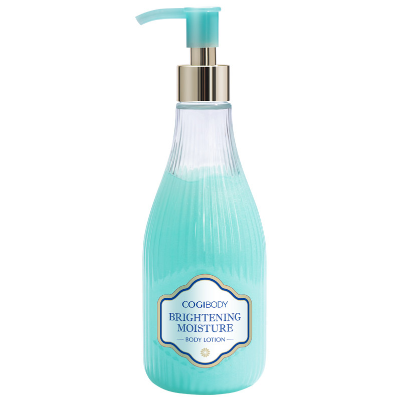 高姿夏天清爽全身补水滋润身体乳 高姿仙柏身体乳/霜