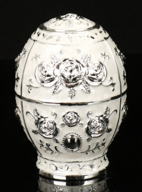 欧式风按压自动弹出个性牙签桶