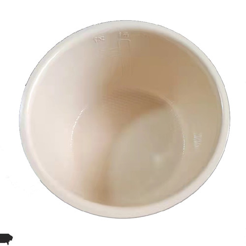 适用苏 SY-25FC8027电压力锅内胆YC10/8010P白陶晶不粘原厂正品 - 图0