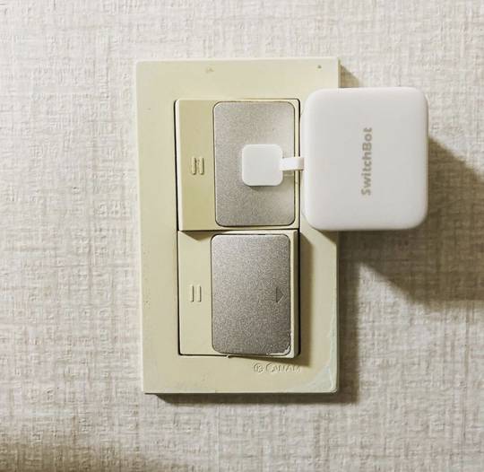 Purchase switchbot bot smart switch universal switch supports Google Amazon Alexa