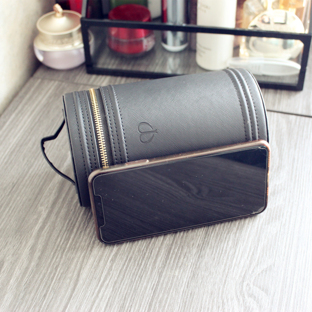 cpb化妆刷桶笔筒化妆包收纳包桶眉笔刷子收纳盒办公桌彩妆收纳筒,淘宝优惠券,粉丝福利购,淘宝优惠卷