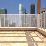 Детская защитная сетка с лестницей, детское безопасное защитное ограждение, 2м, увеличенная толщина