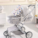 Коляска, летняя детская москитная сетка, детское средство от комаров, защита от солнца