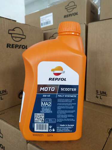 4T速可达 RP MOTO SCOOTER 4T 5W40 - 图1