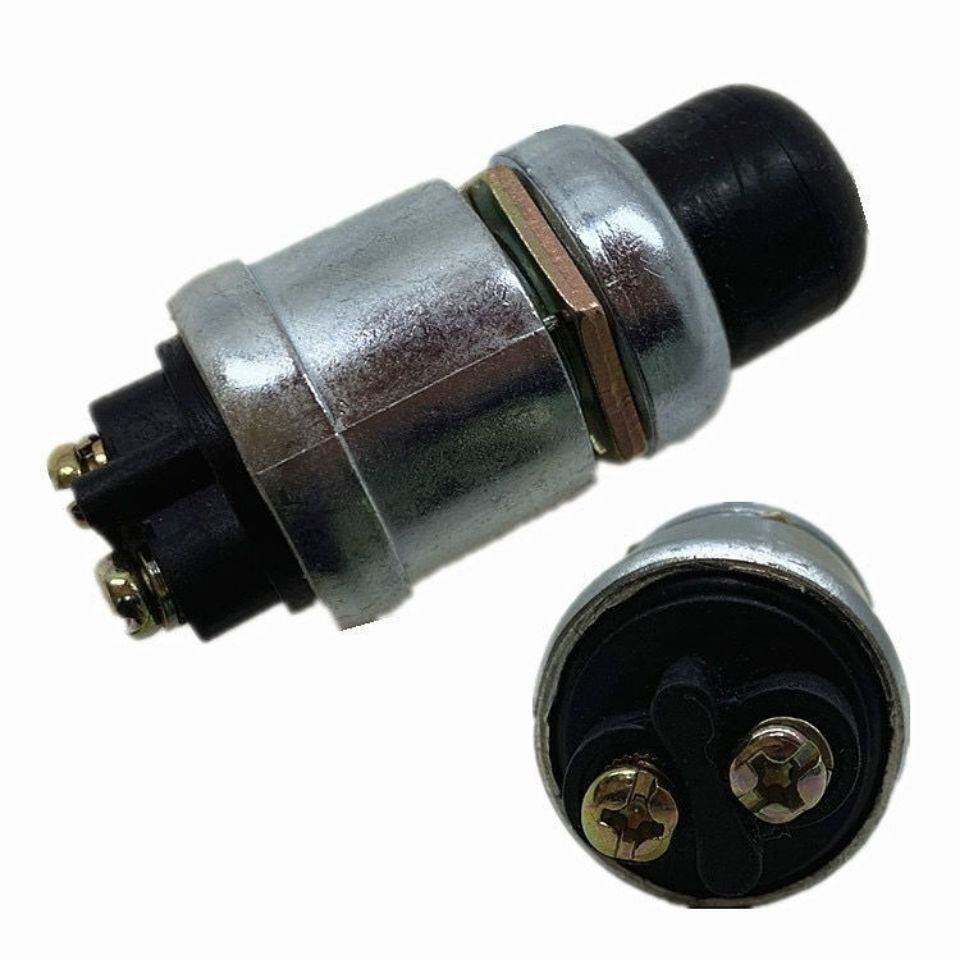 日本柴油发电机启动开关启动按钮点火开关jk260一键启动起动按钮