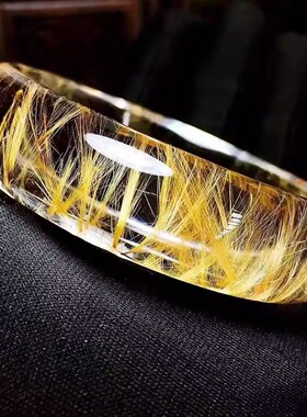 天然水晶手镯饰品水晶手链