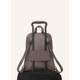 TUMI Tuming women's luggage leather goods nylon material hot sale women's bag double zipper design men's bag daily commuting