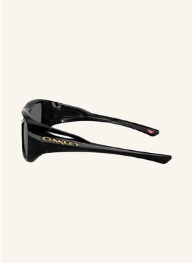 代购Oakley欧克利女士太阳镜防紫外线偏振滤光抗眩光方形黑色