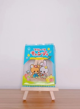 日本带回昭和松鼠卡通便携