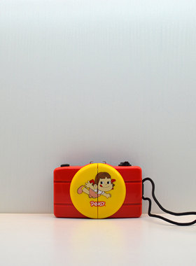 日本回流现货不二家peko胶片相机