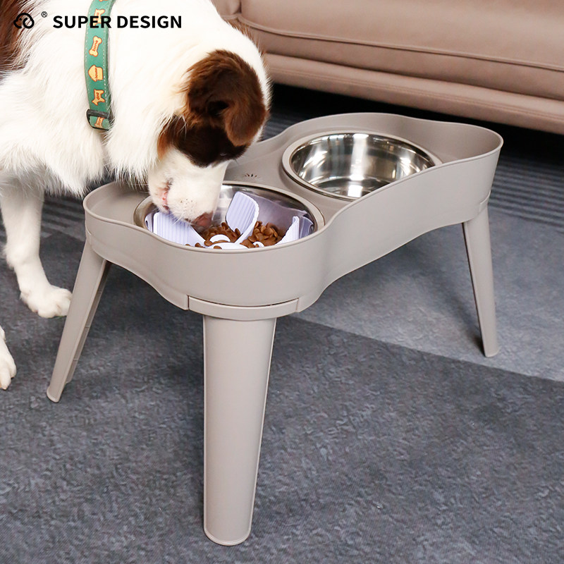 休普狗碗狗食盘防打翻慢食碗宠物用品猫狗碗狗粮碗中大型犬防噎碗,淘宝优惠券,粉丝福利购,淘宝优惠卷