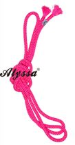 New high-end Alyssa artistic gymnastics nylon rope Japan Tongan Competition Special