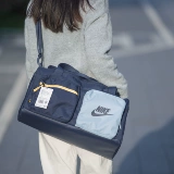 Nike, вместительная и большая спортивная спортивная сумка подходит для мужчин и женщин, сумка для путешествий, сумка через плечо, барсетка, (в наличии на складе)