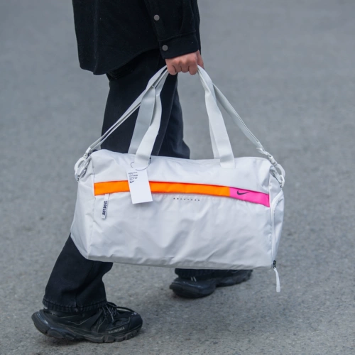 Nike, спортивная спортивная сумка подходит для мужчин и женщин для путешествий, портативный ремешок для сумки, сумка на одно плечо