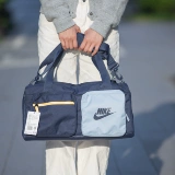 Nike, вместительная и большая спортивная спортивная сумка подходит для мужчин и женщин, сумка для путешествий, сумка через плечо, барсетка, (в наличии на складе)