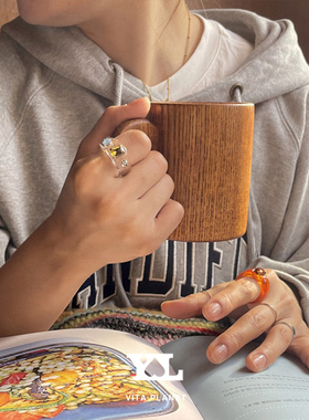 韩国设计师亚克力ylyl