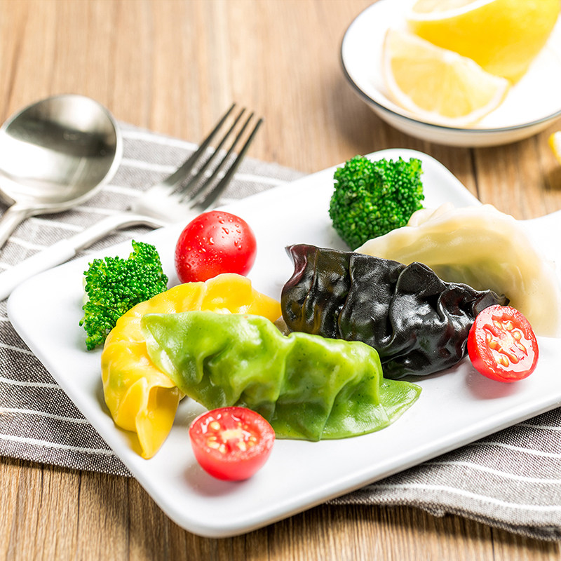 海当洋海鲜全家福水饺早餐黄花鱼鲅鱼墨鱼虾仁手工冷冻水饺组合装,淘宝优惠券,粉丝福利购,淘宝优惠卷