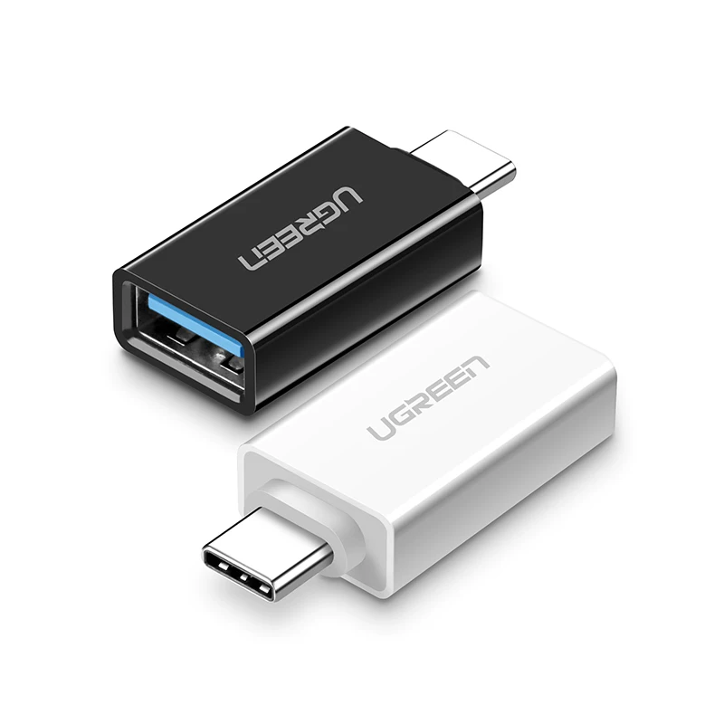 Ugreen Union OTG роторного типа-C в USB 3.0 Android универсальный конвертер планшета конвертер USB-диска