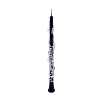 Zingbao Musical Instrument JBOB-585 Clarinet C Tune Clarinet Instrument Semiautomatic Tube Body Gum Wood Playing Test Class