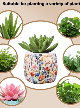 3D拼图花瓶 DIY客厅摆件插花家居装饰儿童的生日圣诞礼物玩具