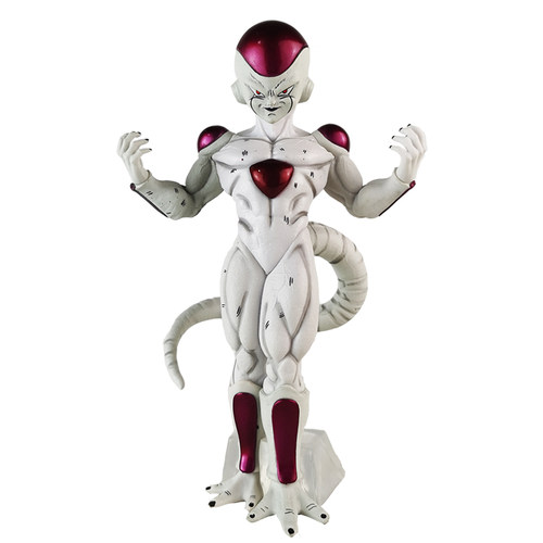 七龙珠动漫周边摆件反派人物站姿弗利萨手办模型直播同款公仔玩偶 - 图3