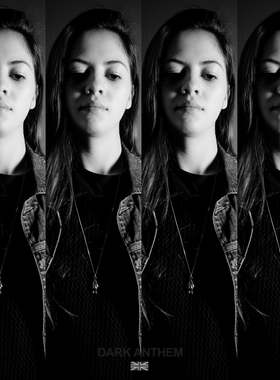 英国重音纯银中性男女款项链