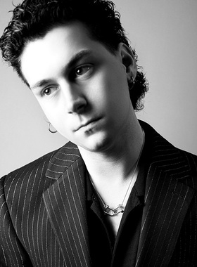 马蹄项链纯银926男女通用