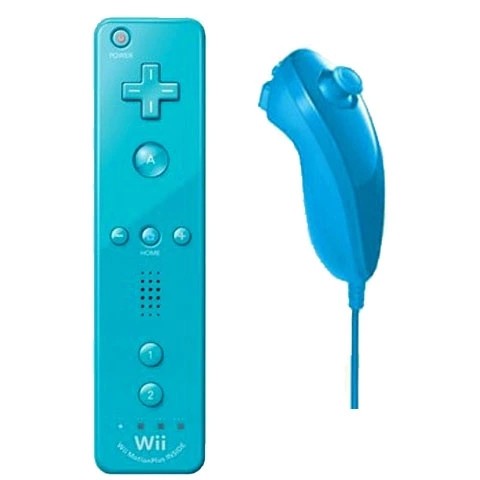 Wii体感手柄原装品质内置加速器二合一Wiiu主机 PC电脑模拟器通用 - 图2