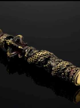 黑神话悟空如意金箍棒摆件