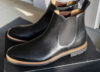 Spot j.crew main line kenton leather work shoes