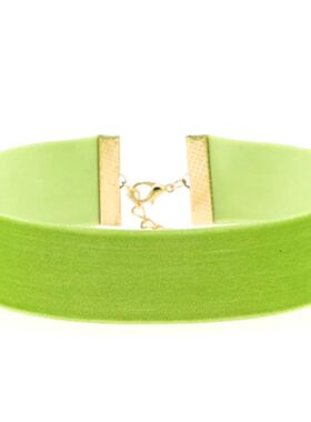 Punk Harajuku nd Fashion Exaggeraion Mulicolored Velve Alloy