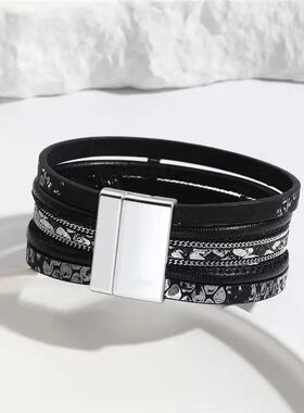 Punk  A sense of sophisicaion Exquisie Niche design sense Si