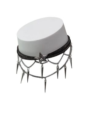 Original Dark Swee and Cool  Personaliy Ho girl Five-poined