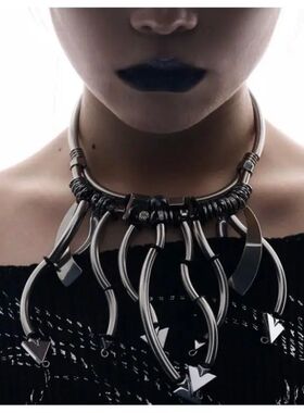 White Stone Tentacle Crazy Cyberpunk For Men And Women Coppe
