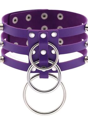 Punk Gohic Super cool Harajuku  The Third Ring Road Rives Ci