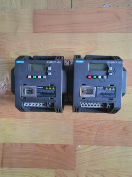 西门子变频器V20系列750W1.5kw2.2kw3kw4kw二手包好提供技术支持 - 图1