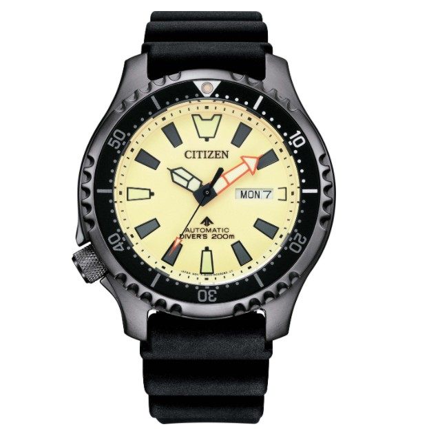 Reloj Citizen Automatic NY0120-01E Promaster 41mm – Dando La Hora