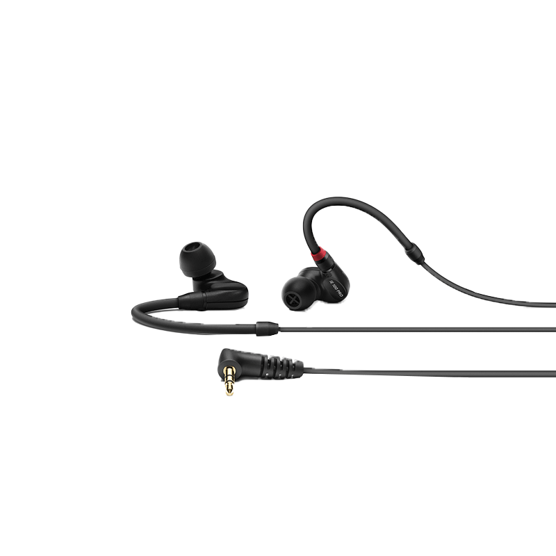 SENNHEISER/森海塞尔 IE100Pro专业监听入耳式有线耳机隔音降噪 - 图0