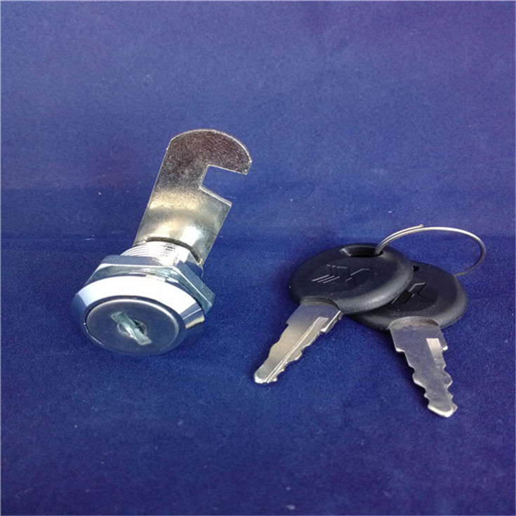 小博士品牌信箱锁铁皮柜锁文件柜锁文挡锁电箱锁转舌锁钢门柜锁芯 - 图1