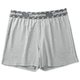 Shorts pure cotton men's combed cotton sexy pajamas pants high waist