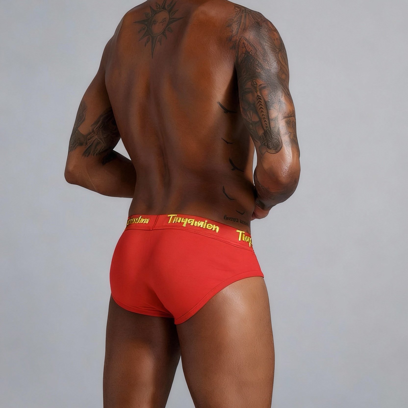 三角内裤男纯棉低腰性感凸囊袋舒适透气三角裤肌肉男柔软潮牌提臀,淘宝优惠券,粉丝福利购,淘宝优惠卷