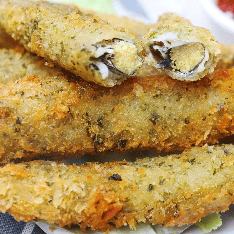 整箱亚洲渔港海苔多春鱼裹粉鱼籽饱满约30条800g油炸半成品9包,淘宝优惠券,粉丝福利购,淘宝优惠卷