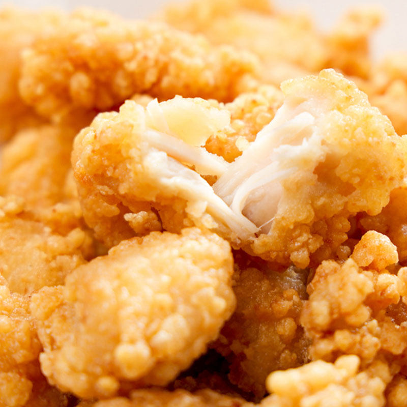 圣农盐酥鸡鸡米花油炸小吃冷冻炸鸡块空气炸锅半成品商用1kg,淘宝优惠券,粉丝福利购,淘宝优惠卷