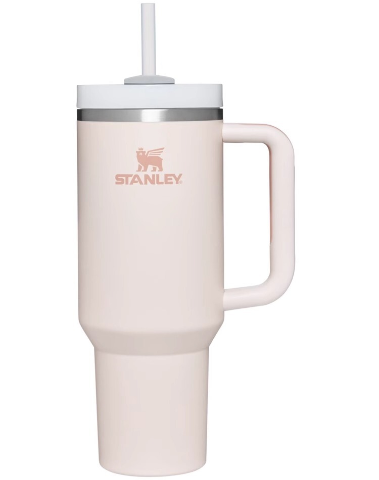 史丹利车载杯 STANLEY 40OZ/30oz巨无霸吸管杯居家保温不锈钢杯 - 图3