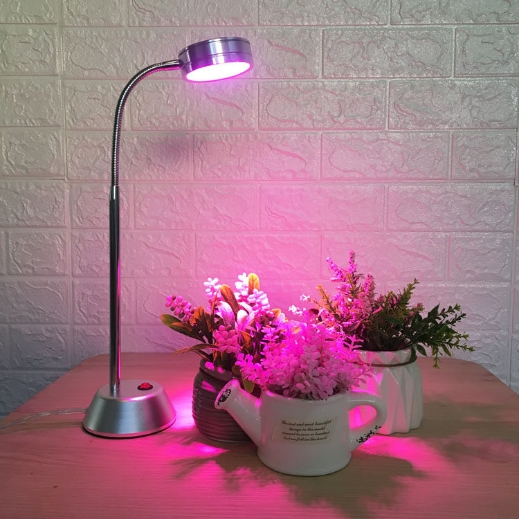 全光谱植物生长补光台灯发财树茎叶多肉植物花卉水草补光灯台灯,淘宝优惠券,粉丝福利购,淘宝优惠卷