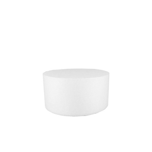 泡沫蛋糕模型6寸8寸烘焙假体翻糖蛋糕练习胚奶油裱花模具生日装饰 - 图3