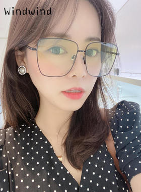 2025新款华晨宇同款GM墨镜