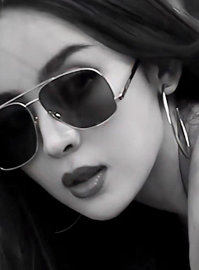 2025新款潮牌太阳镜女款高级感