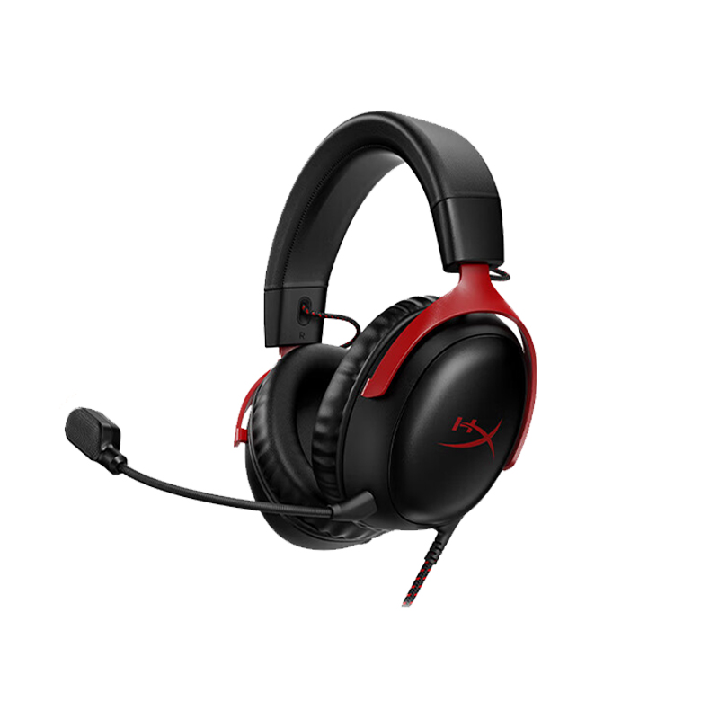 7.1-channel hurricane headset HyperX is extremely unknown