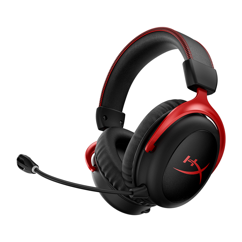 HyperX极度未知Cloud II 飓风3 飓风2无线耳机头戴式电竞游戏耳麦